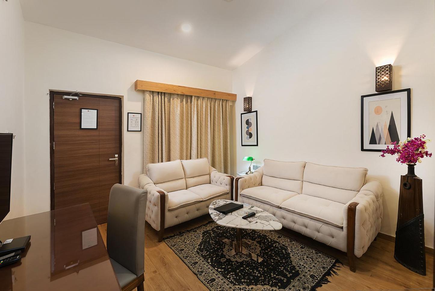 Manas Lifestyle Resort, Igatpuri Habitación foto