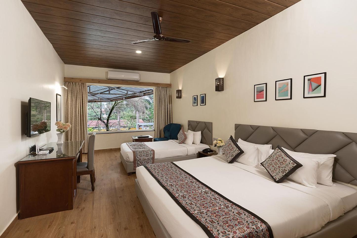Manas Lifestyle Resort, Igatpuri Habitación foto