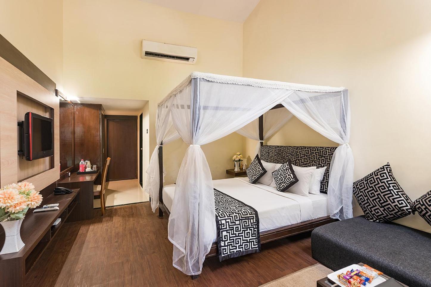 Manas Lifestyle Resort, Igatpuri Habitación foto