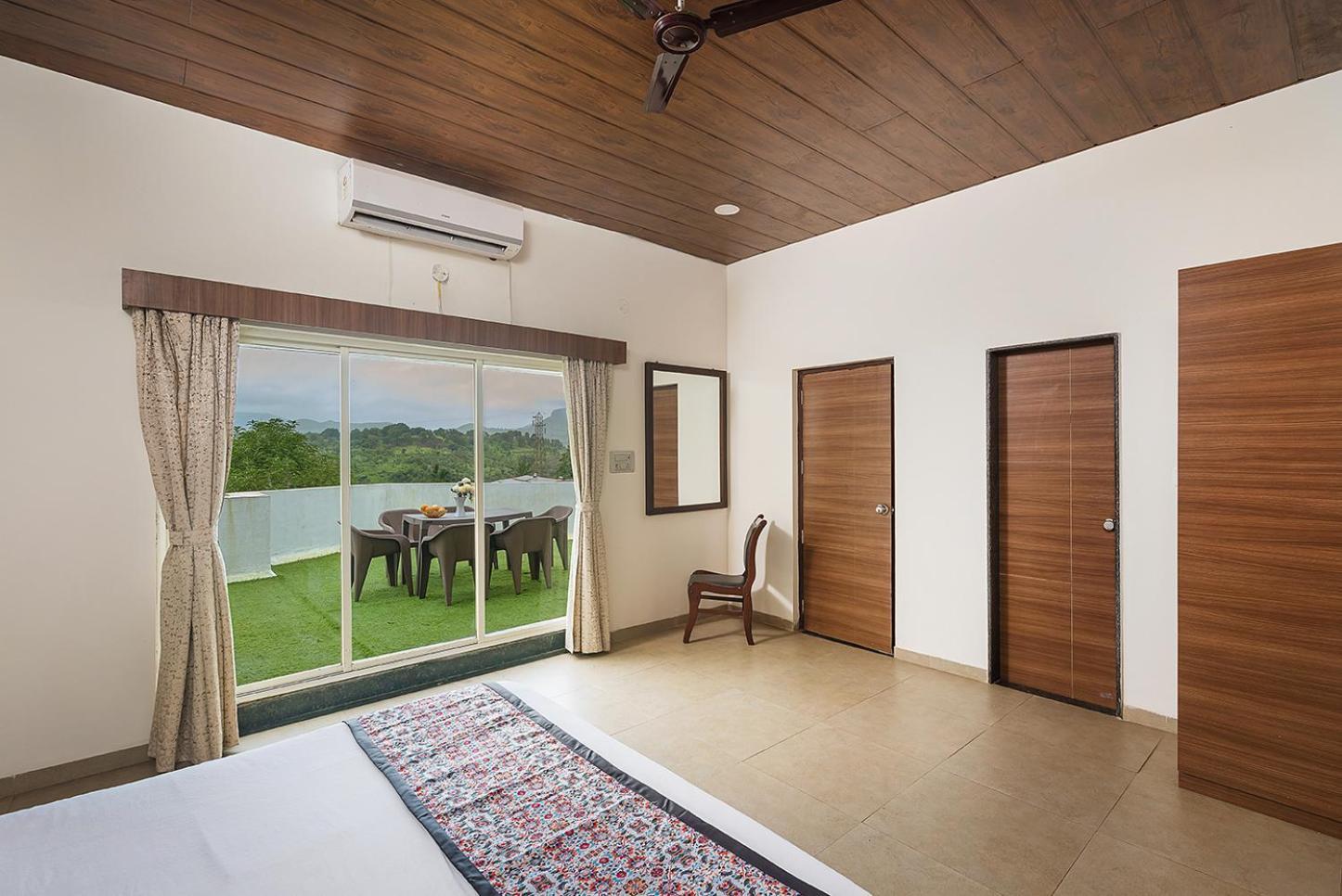 Manas Lifestyle Resort, Igatpuri Habitación foto