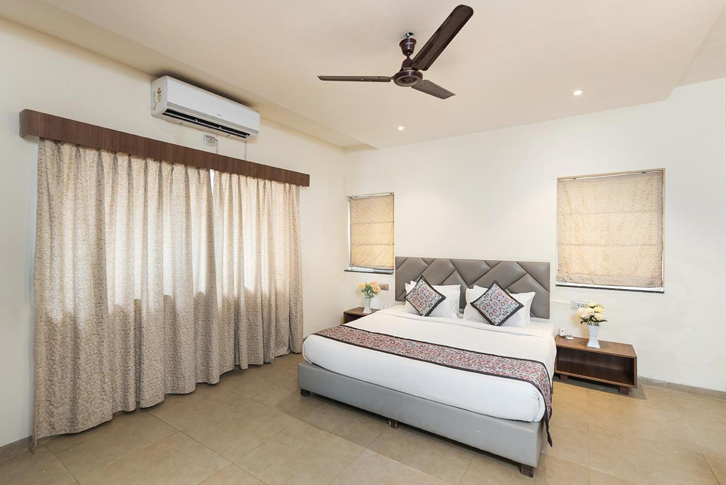 Manas Lifestyle Resort, Igatpuri Habitación foto