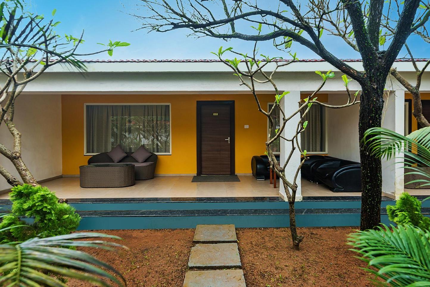 Manas Lifestyle Resort, Igatpuri Habitación foto